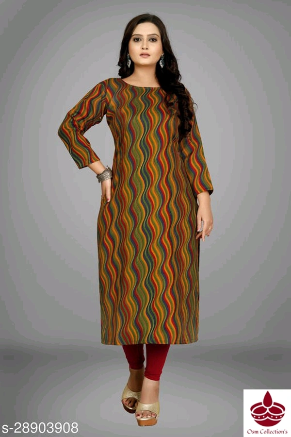 Cotton Kurta - M