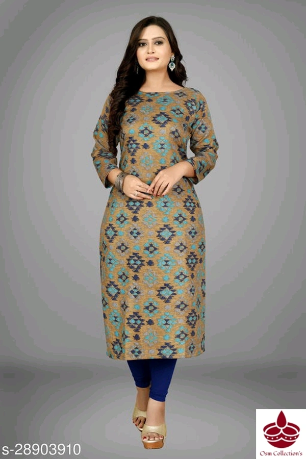 Cotton Kurta - Xl