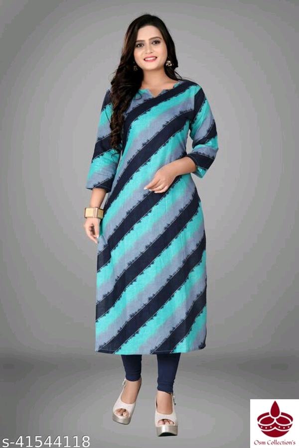 Cotton Kurta - Xl