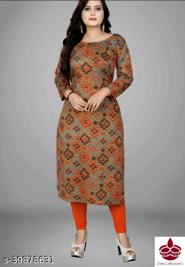 Cotton Kurta - Xl