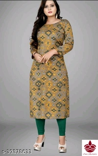 Cotton Kurta - Xl