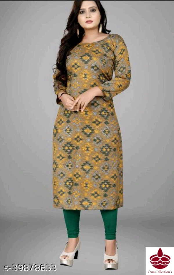 Cotton Kurta - Xl