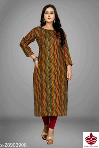 Cotton Kurta - Xl