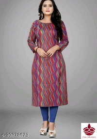 Cotton Kurta - Xl
