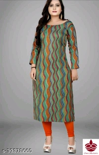 Cotton Kurta - Xl