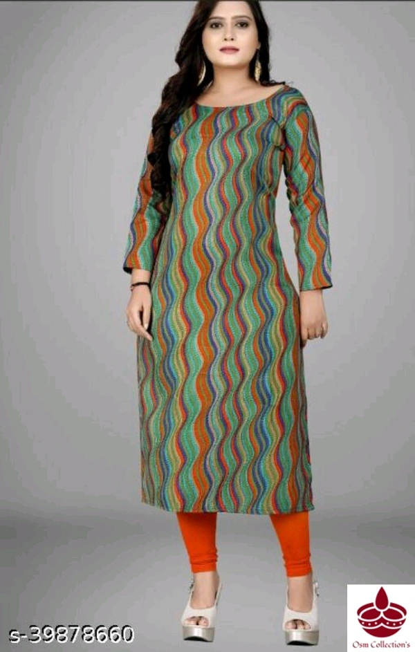 Cotton Kurta - Xl