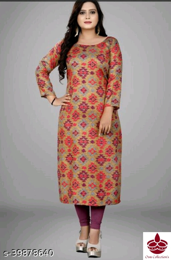 Cotton Kurta - Xl
