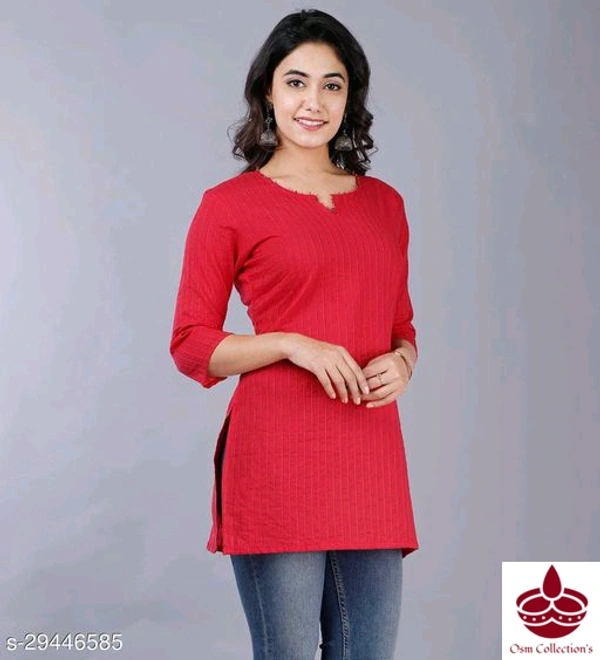 Short Kurti - S