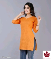 Short Kurti - S