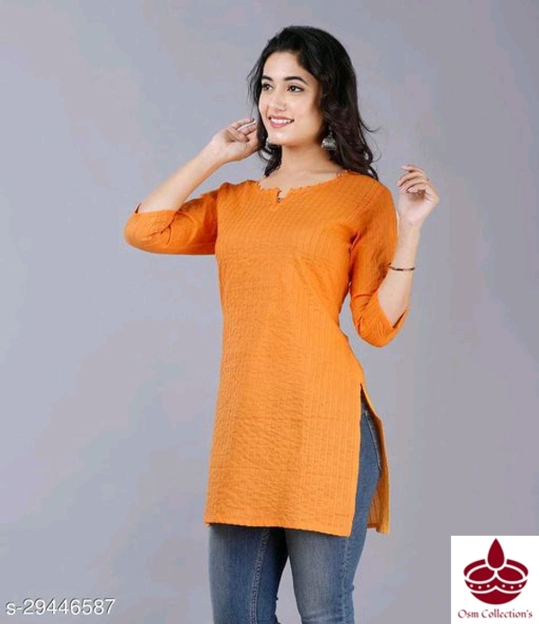 Short Kurti - S