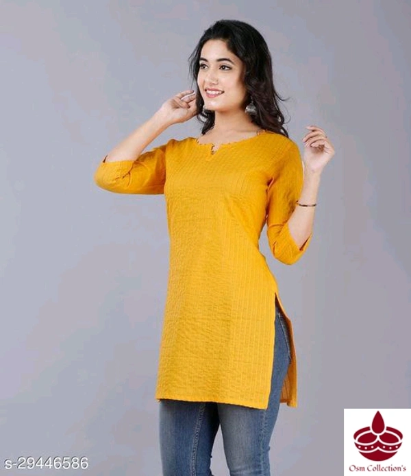 Short Kurti - S