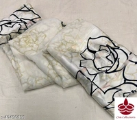 Satin Silk Saree