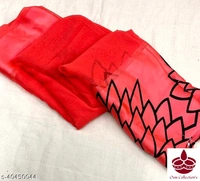 Satin Silk Saree