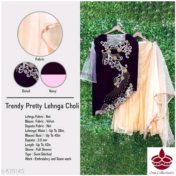 Lehenga Choli