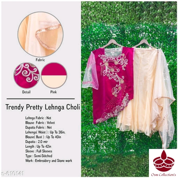 Lehenga Choli