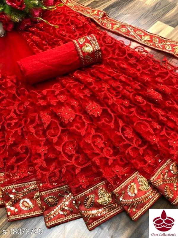 Net saree