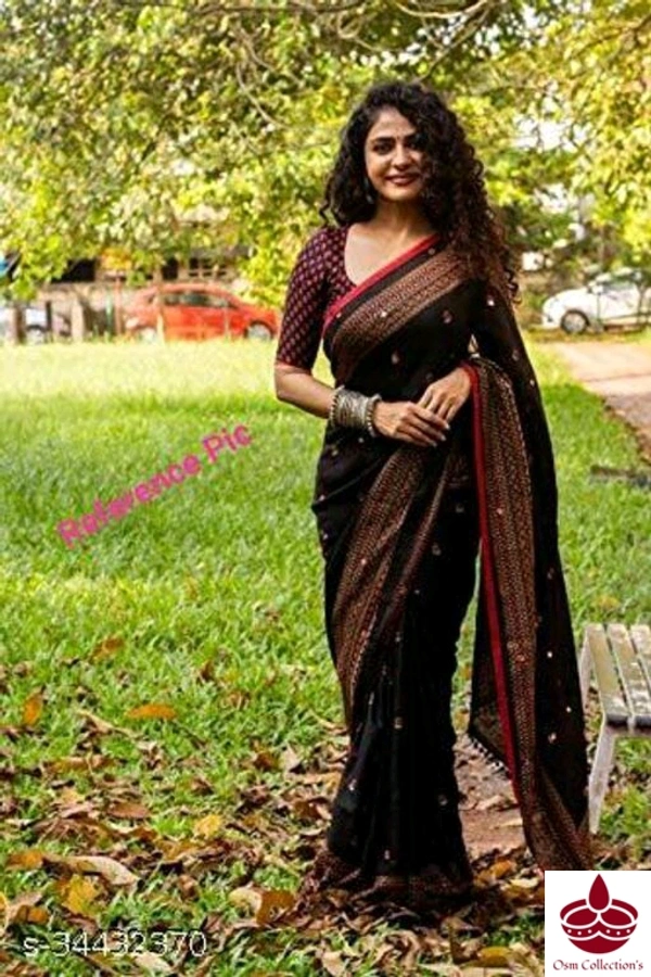 Lilen Saree