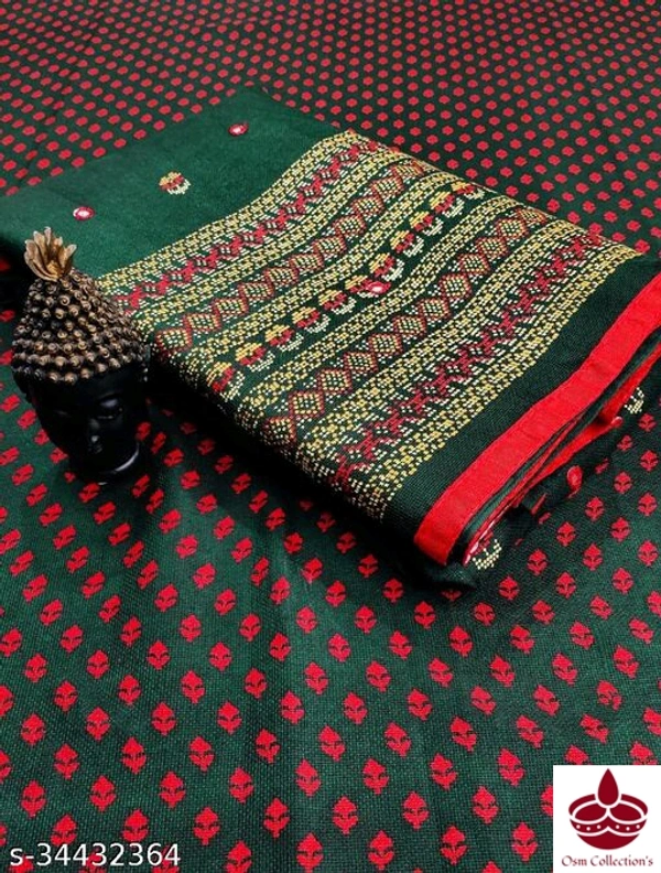 Lilen Saree