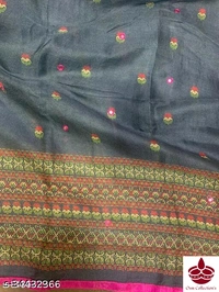Lilen Saree