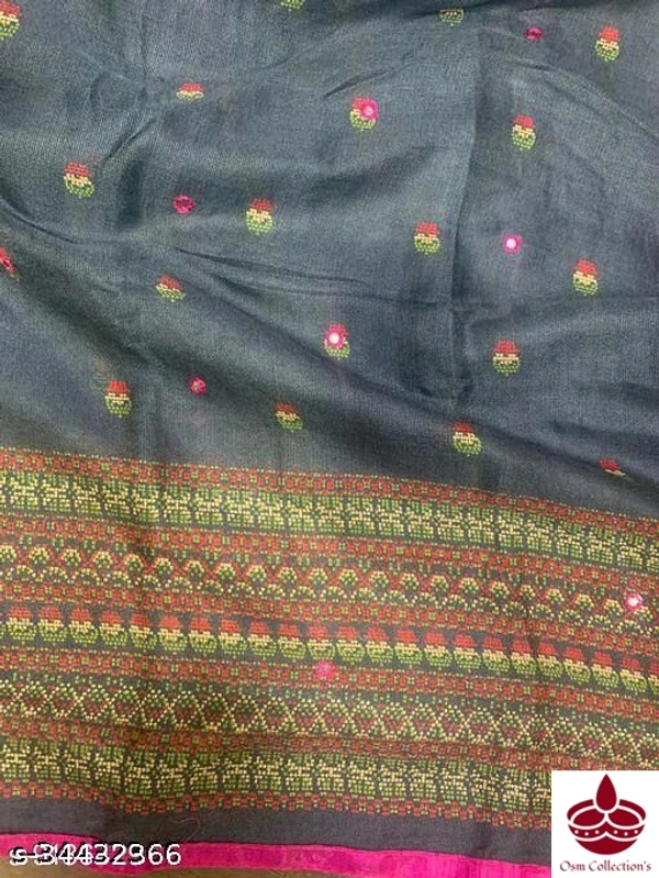 Lilen Saree