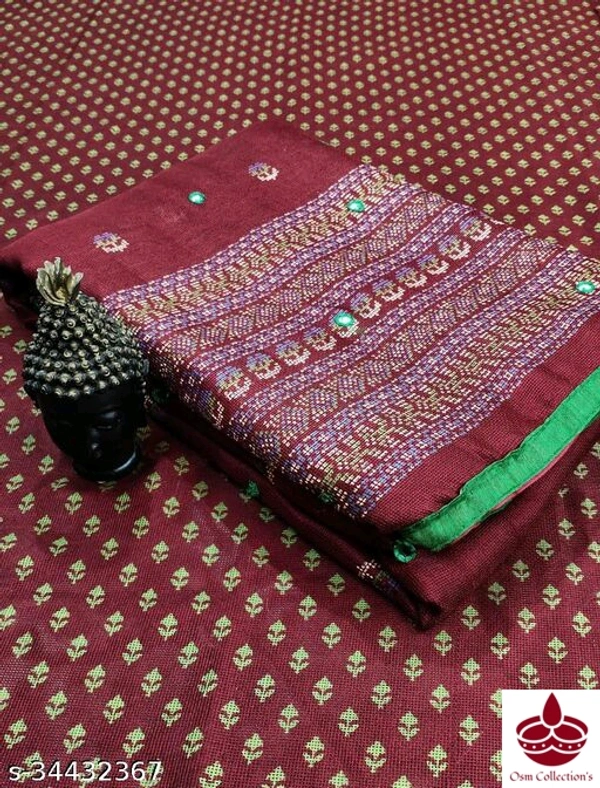 Lilen Saree