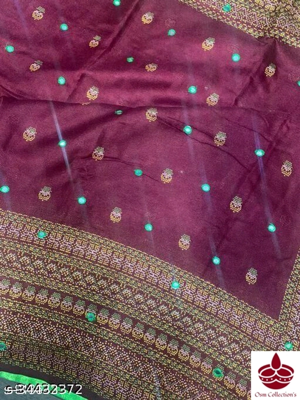 Lilen Saree