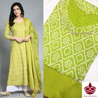 Kurta With Duppata and Bottom Wear - 4xl