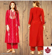 Kurta Set - Xxxl