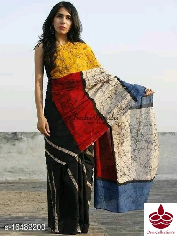 Cotton Saree