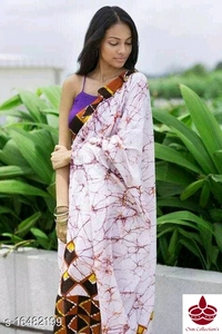 Cotton Saree