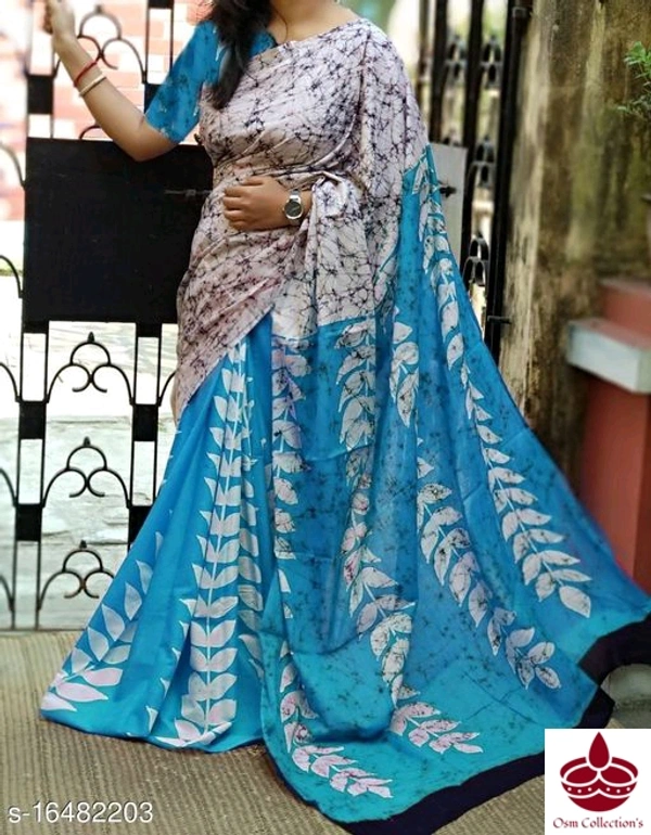 Cotton Saree