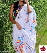 Cotton Saree