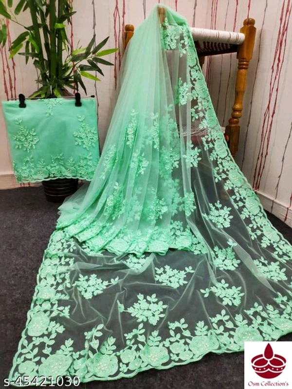 Net Saree