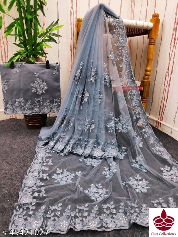 Net Saree