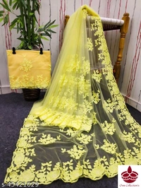 Net Saree