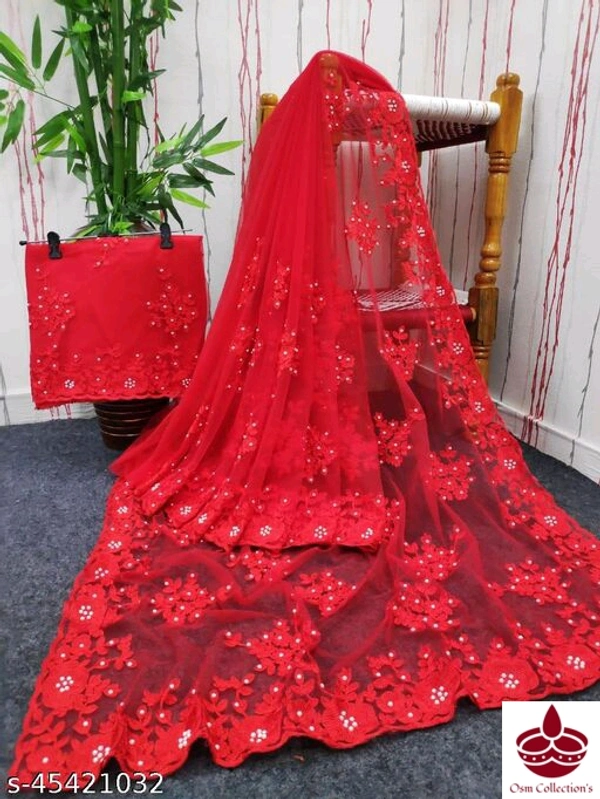 Net Saree