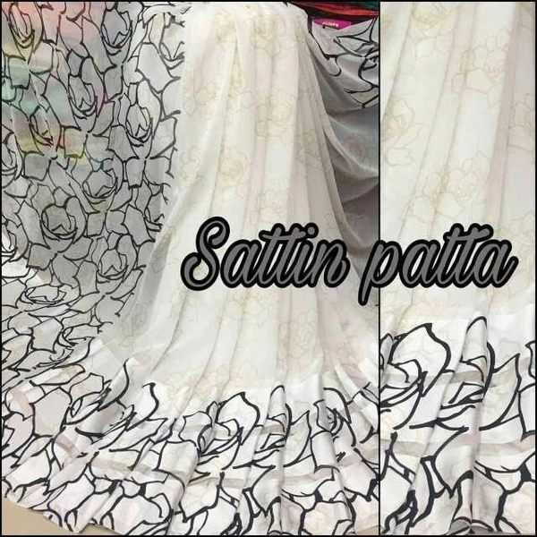 Satin Patta