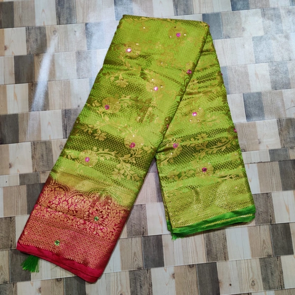Banarasi Saree