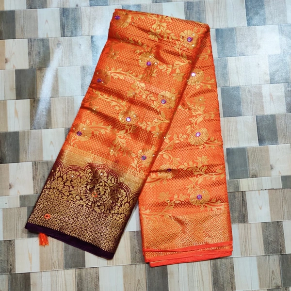 Banarasi Saree