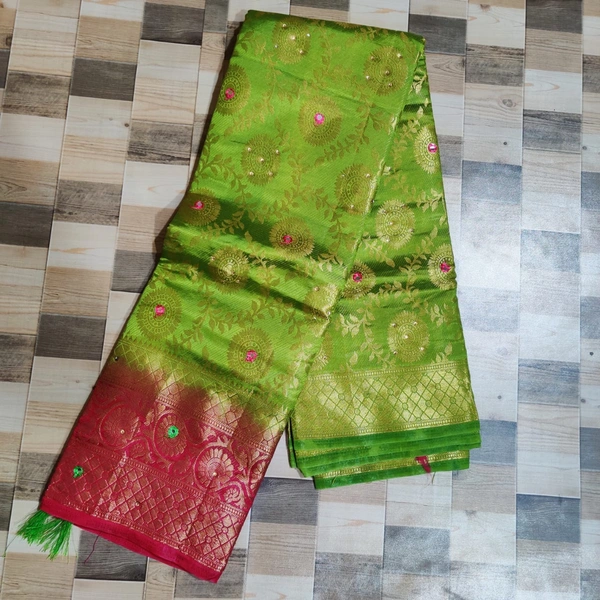 Banarasi Saree