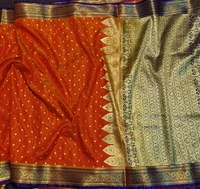Beautiful Fancy Banarsi Saree