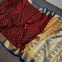 Beautiful Fancy Banarsi Saree