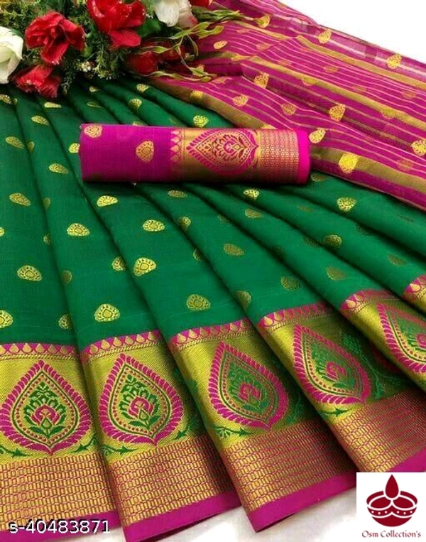 Kanjeevaram Silk