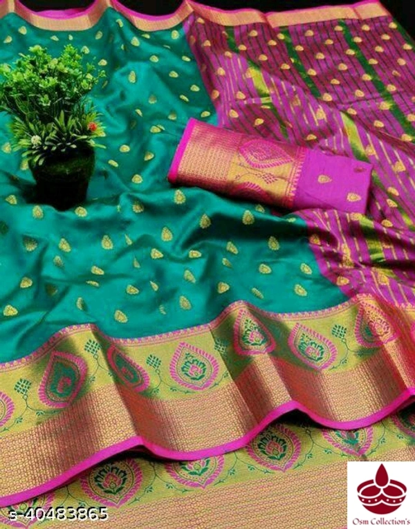 Kanjeevaram Silk