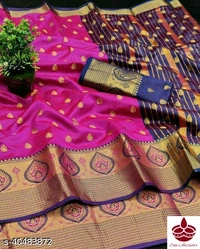 Kanjeevaram Silk