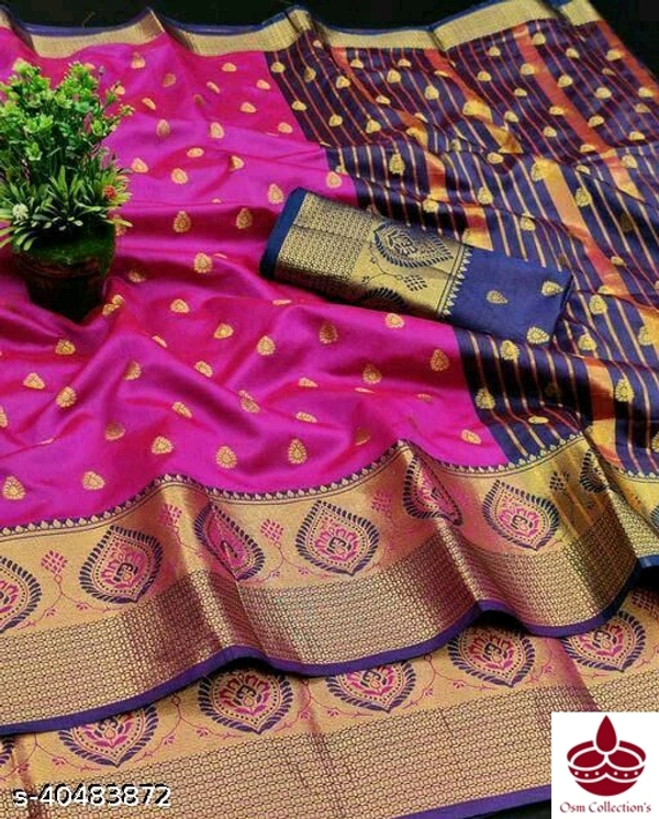 Kanjeevaram Silk