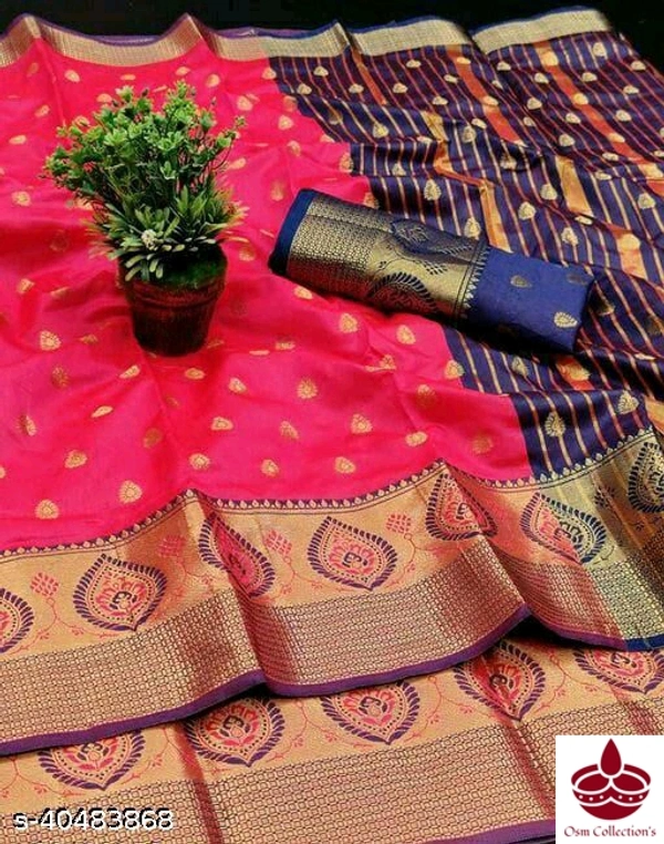 Kanjeevaram Silk