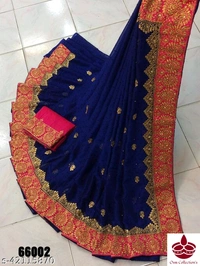 Heavy Ciffon Saree