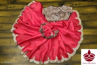 Organza Saree