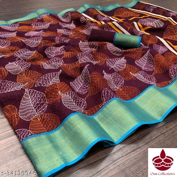 Cotton Saree